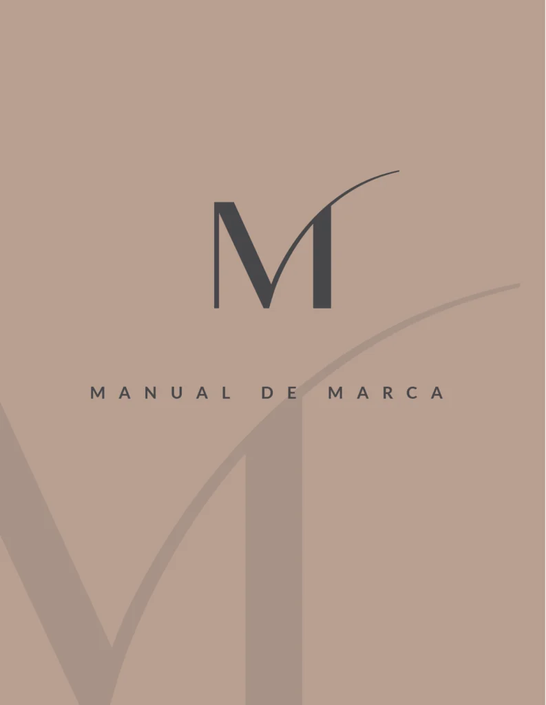 Manual de Marca Logo Magistral