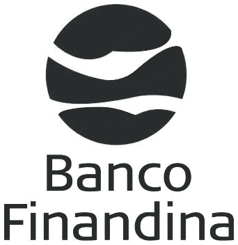 Logo de Banco Finandina, cliente de RADART