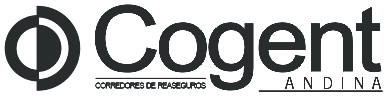 Logo de Cogent Andina, cliente de RADART